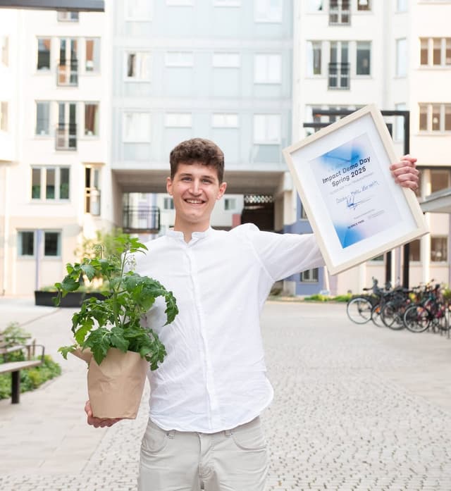 Oncoly wins Impact Demo Day 2025